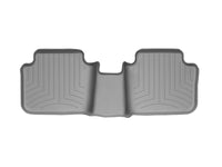 WeatherTech 05-07 Honda Accord Rear FloorLiner - Grey
