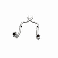MagnaFlow Direct Fit Catalytic Converter 2011 Ford Mustang 3.7L