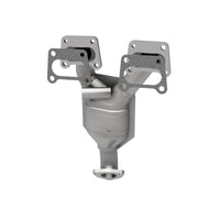 MagnaFlow Direct Fit Catalytic Converter 97-99 Nissan Sentra 1.6L