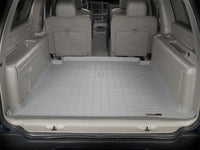 WeatherTech 00-06 Chevrolet Suburban Cargo Liners - Grey