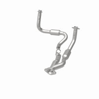 MagnaFlow Direct Fit Catalytic Converter 05-06 Gr Cherokee 4.7 OEM