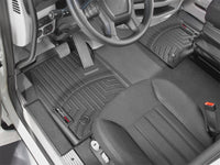 WeatherTech 13-24 Kenworth T680 Front FloorLiner for Vinyl Floors - Black