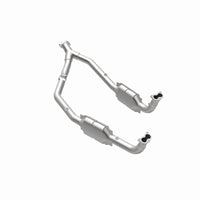 MagnaFlow Direct Fit Catalytic Converter 99-04 LR Discovery V8 OEM