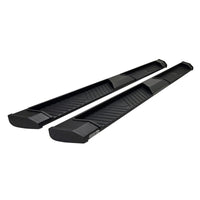 Westin 19-25 Chevy/GMC Silverado/Sierra 1500/2500/3500 Double Cab AT6 Running Boards Black