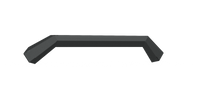 Road Armor 17-20 Ford F-250 SPARTAN Front Bumper Bolt-On Pre-Runner Guard - Tex Blk
