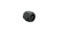 DeatschWerks 8AN Female Flare Nut for Hardline Tubing