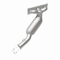 MagnaFlow Direct Fit Catalytic Converter California Grade 09-10 BMW 528i L6 3.0L