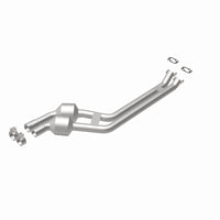 MagnaFlow Direct Fit Catalytic Converter 07-10 BMW X3 3.0L