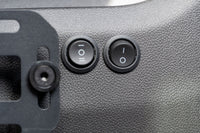 DV8 Offroad 40 AMP DTP 4-Pin Halo Light Harness
