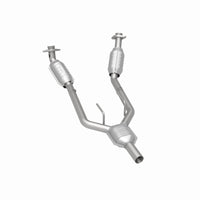 MagnaFlow Direct Fit Catalytic Converter 96-97 Mercury Cougar 3.8L