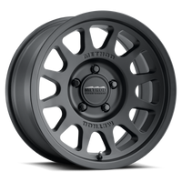 Method MR703 Bead Grip 20x9 -12mm Offset 5x5 71.5mm CB - Matte Black