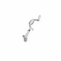 MagnaFlow Direct Fit Catalytic Converter 2003 ML350 3.7L Underbody