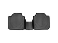 WeatherTech 14+ BMW 3-Series Gran Turismo Rear FloorLiner - Black