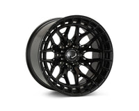 Vossen HFX-1 20x9 - 8x180 - ET18 - Deep Face - 124.3 - Satin Black Wheel