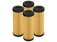 aFe PROGUARD Oil Filter- 4 Pack