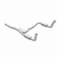 MagnaFlow 2008 Jeep Liberty 3.7L Direct Fit Converter