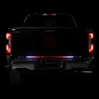 Putco 23-24 GMC Canyon 48In Freedom Blade Direct Fit Kit Tailgate Bars