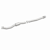 MagnaFlow OEM Grade 10-12 Subaru Outback / Legacy Direct Fit Federal Catalytic Converter