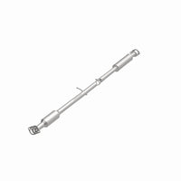 MagnaFlow Direct Fit Catalytic Converter OEM 14-15 Hyundai Tucson 2.0L Underbody