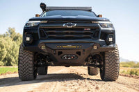 DV8 23-24 Chevy Colorado Spec Series Front Bumper