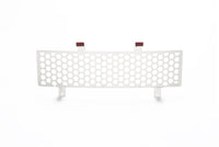 Putco 11-16 Ford SuperDuty - Stainless Steel Punch Design Bumper Grille Inserts