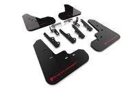 Rally Armor 25-26 Kia K4 Sedan Black Mud Flap Red Logo
