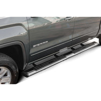 Westin Premier 6 in Oval Side Bar - Stainless Steel 91 in - Stainless Steel