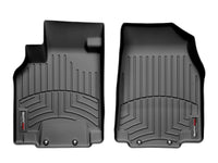 WeatherTech 07+ Mazda CX-9 Front FloorLiner - Black