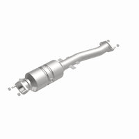 MagnaFlow Direct Fit Catalytic Converter 09- Mitsu Lancer Ralli 2.0T