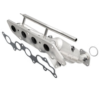 MagnaFlow Direct Fit Catalytic Converter 03-04 Ford Focus 2.3L Manifold (Eng Code Z)