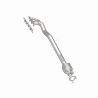 MagnaFlow Direct Fit Catalytic Converter 07-10 Audi S6 5.2L Passenger Front Manifold