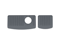 WeatherTech Universal FaucetMat - Dark Grey/Slate