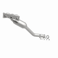 MagnaFlow Direct Fit Catalytic Converter BMW 3 06-09 Front OEM