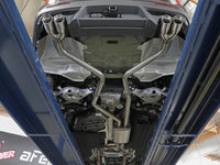 aFe MACH Force-Xp 2-1/2 IN 304 Stainless Steel Cat-Back Exhaust System