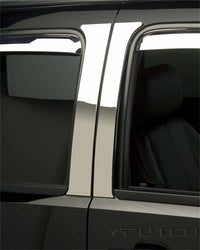 Putco 04-09 Infiniti QX56 (4 Door) - 6pcs / Set Stainless Steel Pillar Posts Classic