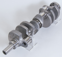 Eagle Ford 302 3.250in Stroke Internal Balance Forged 4340 Steel Crankshaft