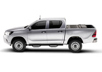 UnderCover Flex 2022 Tundra Std/Crew/Dbl Cab (w/ or w/o CMS) 6.5ft bed cover