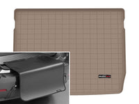 WeatherTech 18-20 Mercedes-Benz GLC Class SUV Plug-In Hybrid Cargo Liners w/Bumper Protector - Tan