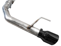 AWE 2024 Ford Mustang GT Fastback S650 RWD Track Edition Cat-Back Exhaust w/ Dual Diamond Black Tips
