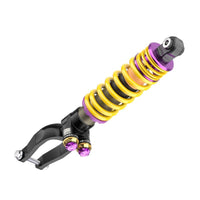 KW Coilover Kit V5 Bundle 2020 Chevrolet C8 Corvette Stingray w/o MagRide / w/o NoseLift