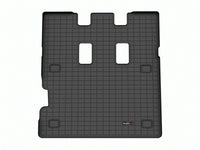 WeatherTech 00-05 Ford Excursion Cargo Liners - Black