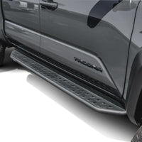Westin 2024 Toyota Tacoma Double Cab Outlaw Running Boards - Textured Black