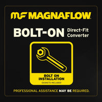 MagnaFlow 2006 Dodge Ram 1500 5.7L Direct Fit Converter