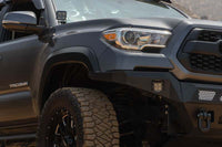 DV8 16-23 Toyota Tacoma MTO Series Winch Front Bumper