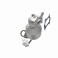 MagnaFlow Direct Fit Catalytic Converter 12-14 Civic Hybrid 1.5L Manifold