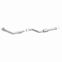 MagnaFlow Direct Fit Catalytic Converter 01-04 SLK230 2.3 Underbody