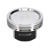 Manley Chevy LS Series 4.030in Bore 1.115in CD -29cc Dish Platinum Series Pistons - Set of 8