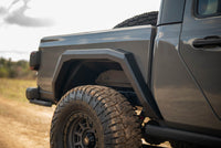 DV8 Offroad 20-25 Jeep Gladiator JT Armor Fender Flares