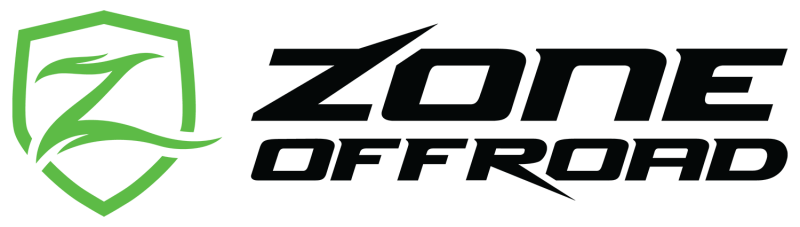 Zone Offroad 2019 Ram 3500 2in Rear Box w/ o Overload
