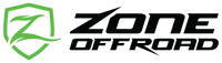 Zone Offroad 02-06 GM Trail/Envoy 2in Body Lift